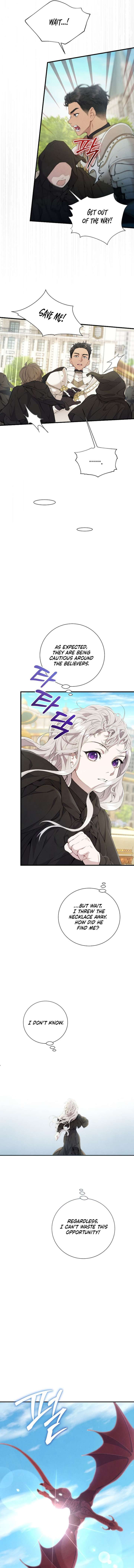 Read Don’t Look for the Resurrected Villainess Manga Online