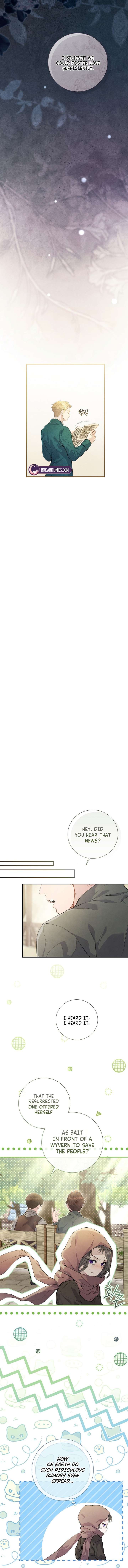 Read Don’t Look for the Resurrected Villainess Manga Online