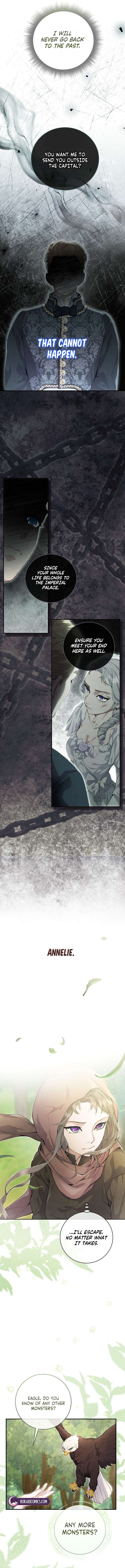 Read Don’t Look for the Resurrected Villainess Manga Online