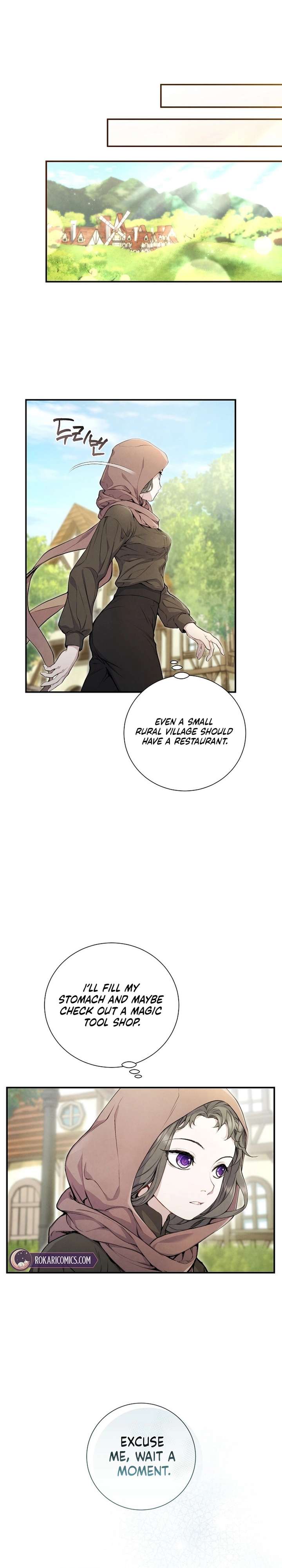 Read Don’t Look for the Resurrected Villainess Manga Online