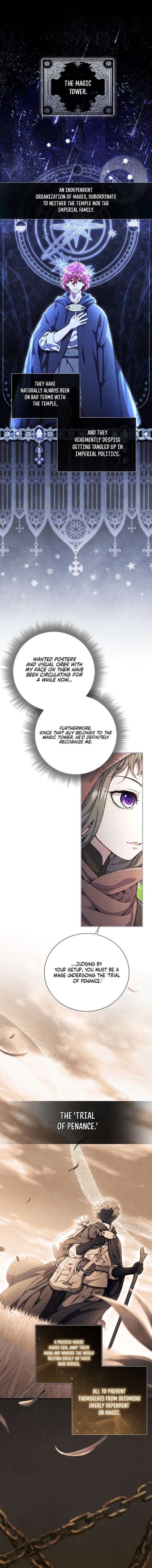 Read Don’t Look for the Resurrected Villainess Manga Online