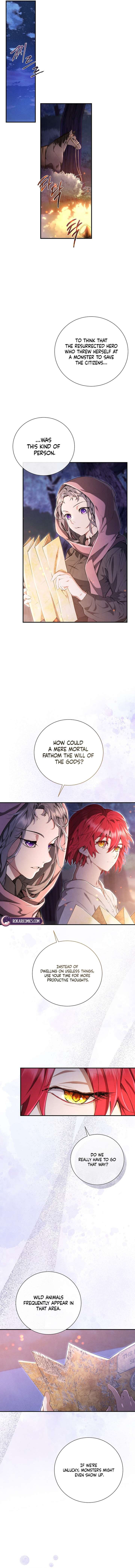 Read Don’t Look for the Resurrected Villainess Manga Online