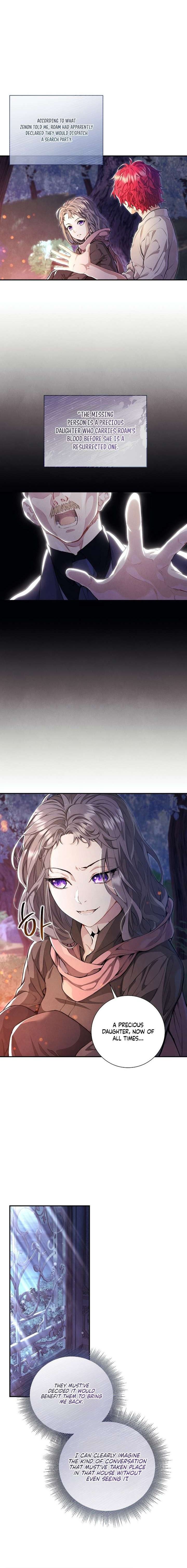 Read Don’t Look for the Resurrected Villainess Manga Online