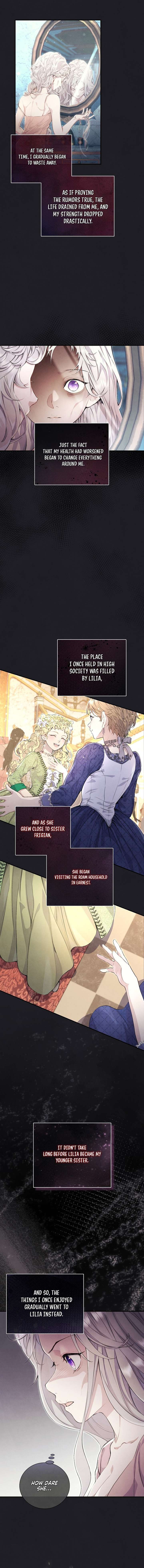 Read Don’t Look for the Resurrected Villainess Manga Online