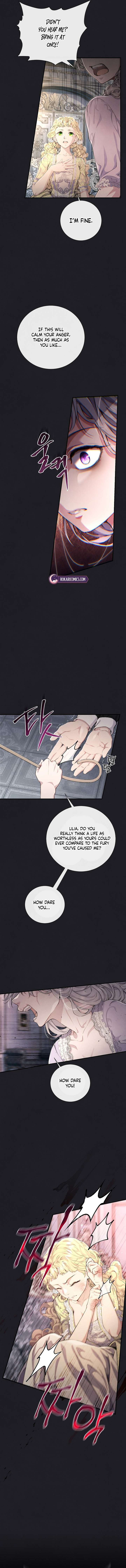 Read Don’t Look for the Resurrected Villainess Manga Online