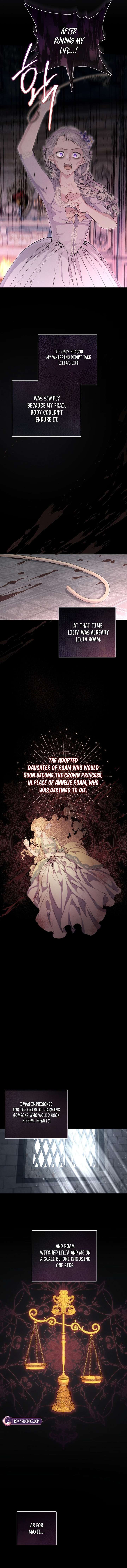 Read Don’t Look for the Resurrected Villainess Manga Online