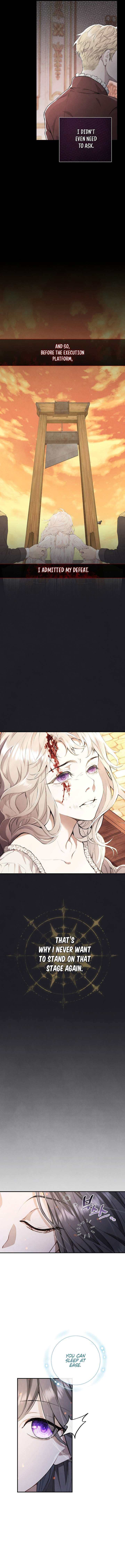 Read Don’t Look for the Resurrected Villainess Manga Online