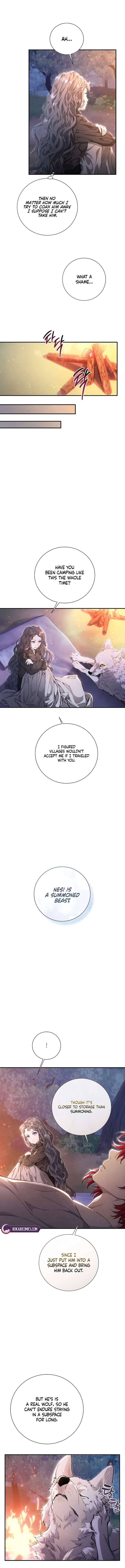 Read Don’t Look for the Resurrected Villainess Manga Online