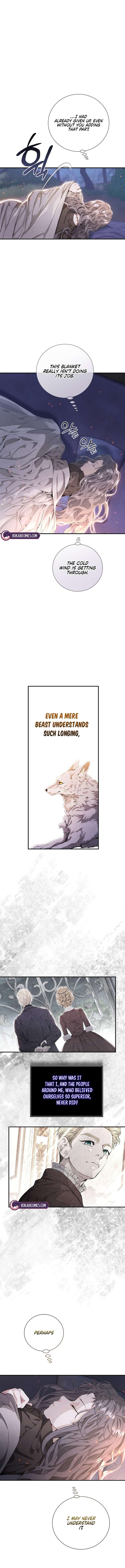 Read Don’t Look for the Resurrected Villainess Manga Online