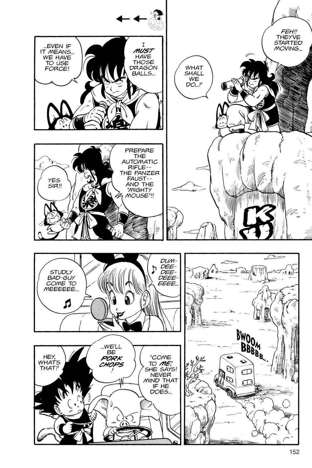 Read Dragon Ball EN Manga Online