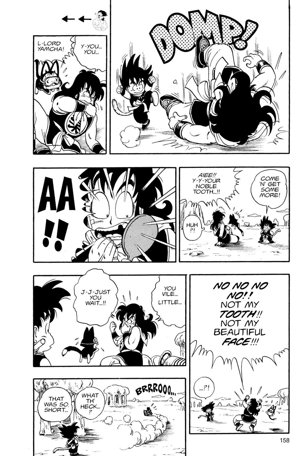 Read Dragon Ball EN Manga Online