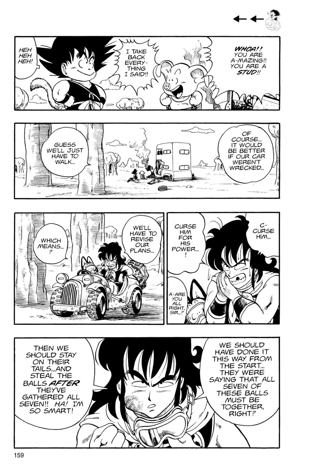 Read Dragon Ball EN Manga Online