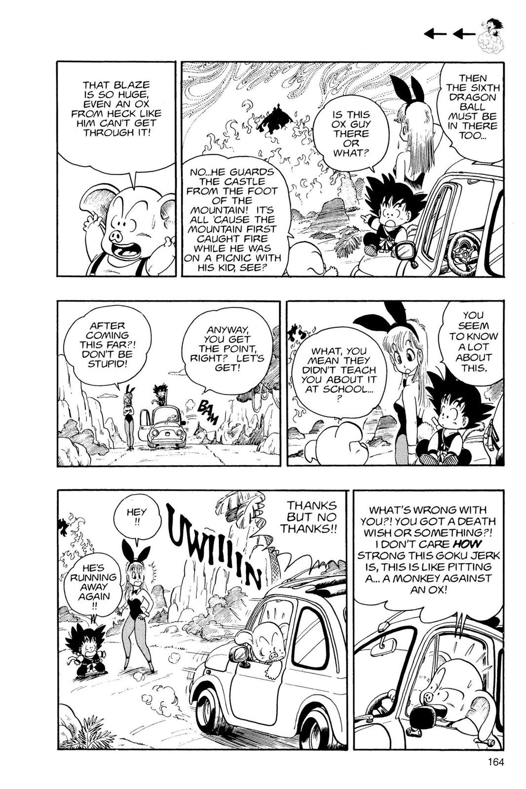 Read Dragon Ball EN Manga Online