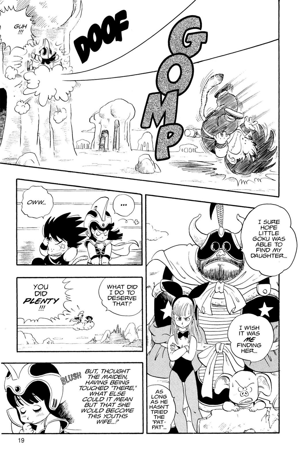 Read Dragon Ball EN Manga Online
