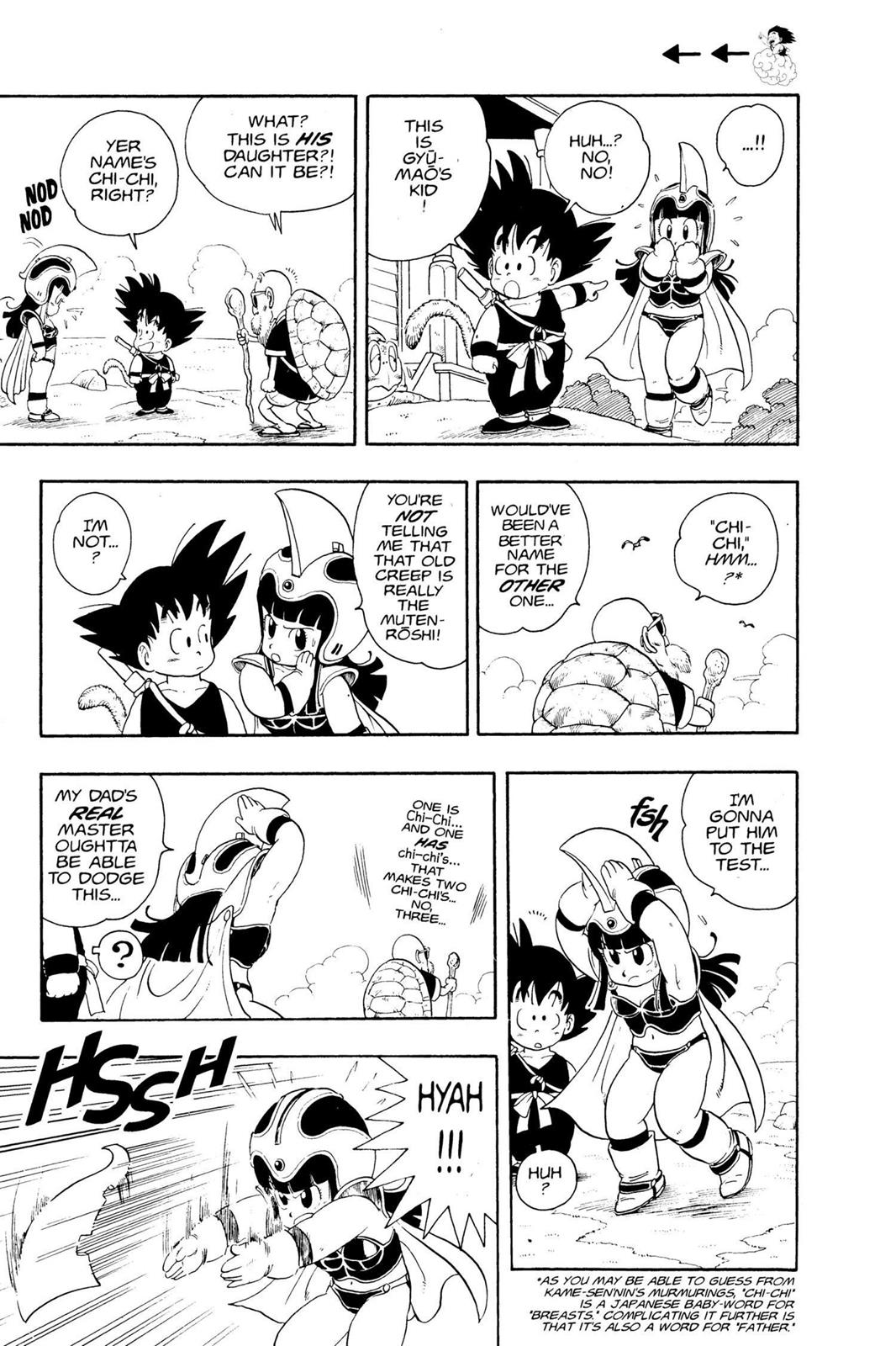 Read Dragon Ball EN Manga Online