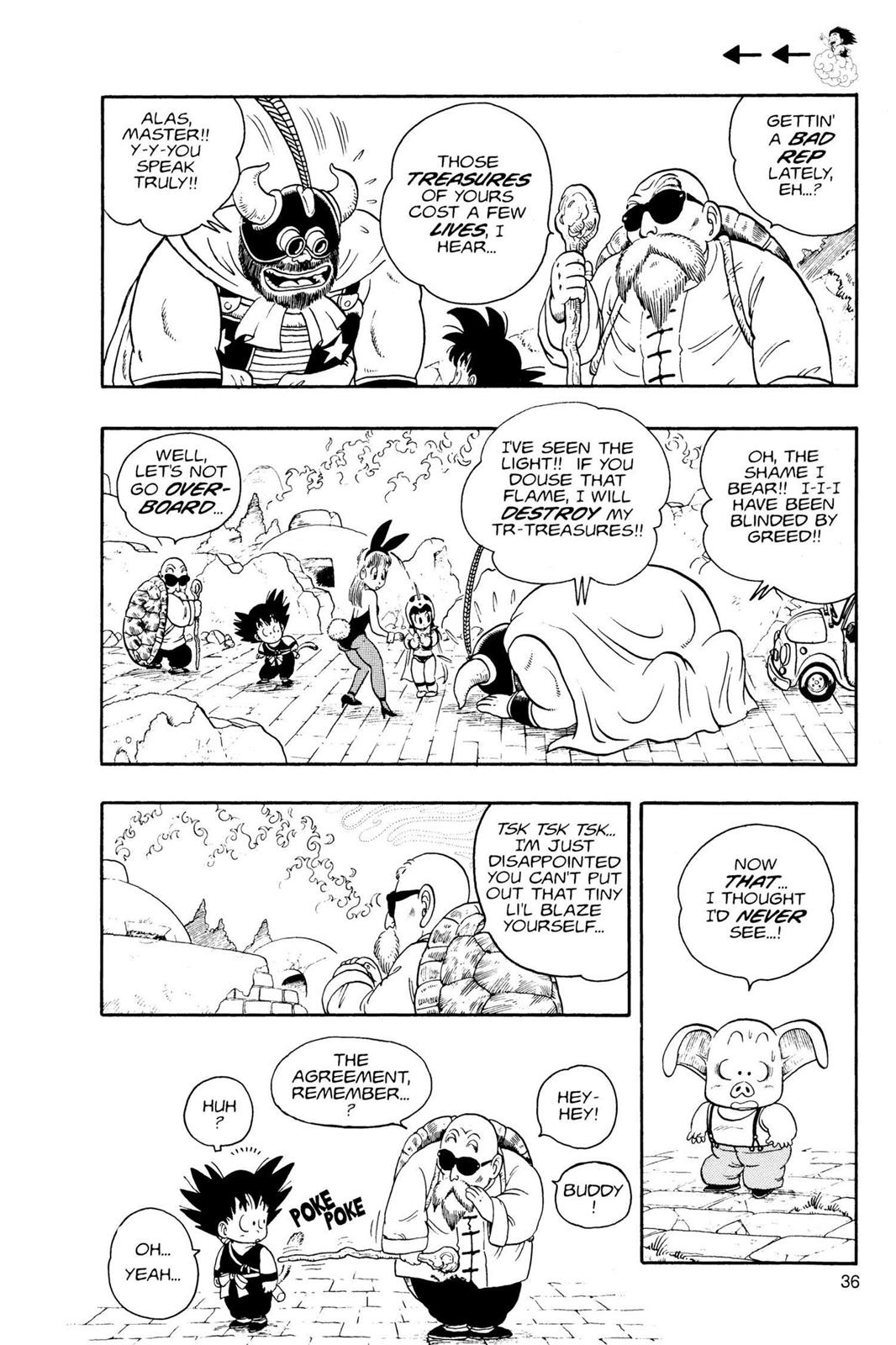 Read Dragon Ball EN Manga Online