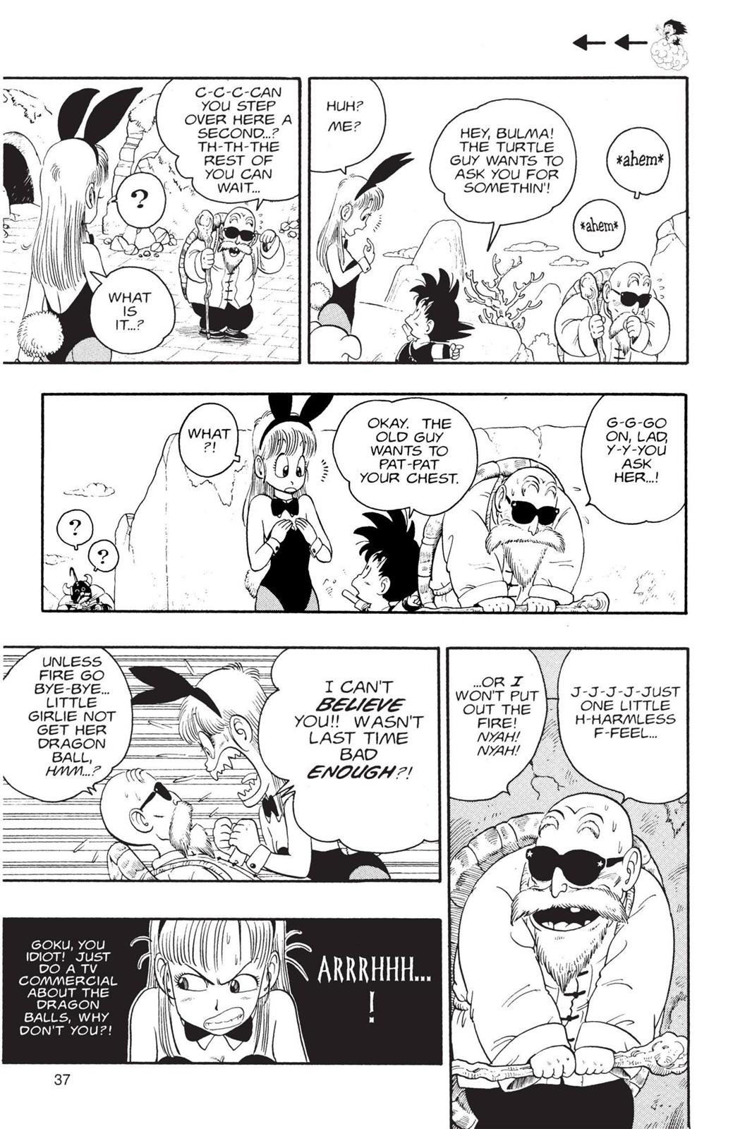 Read Dragon Ball EN Manga Online