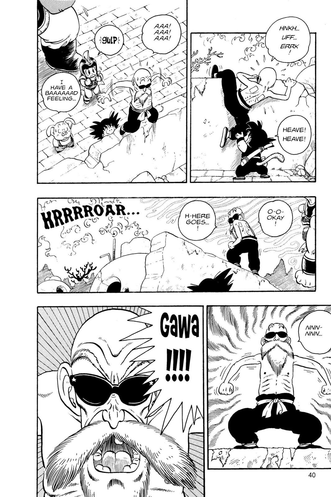 Read Dragon Ball EN Manga Online