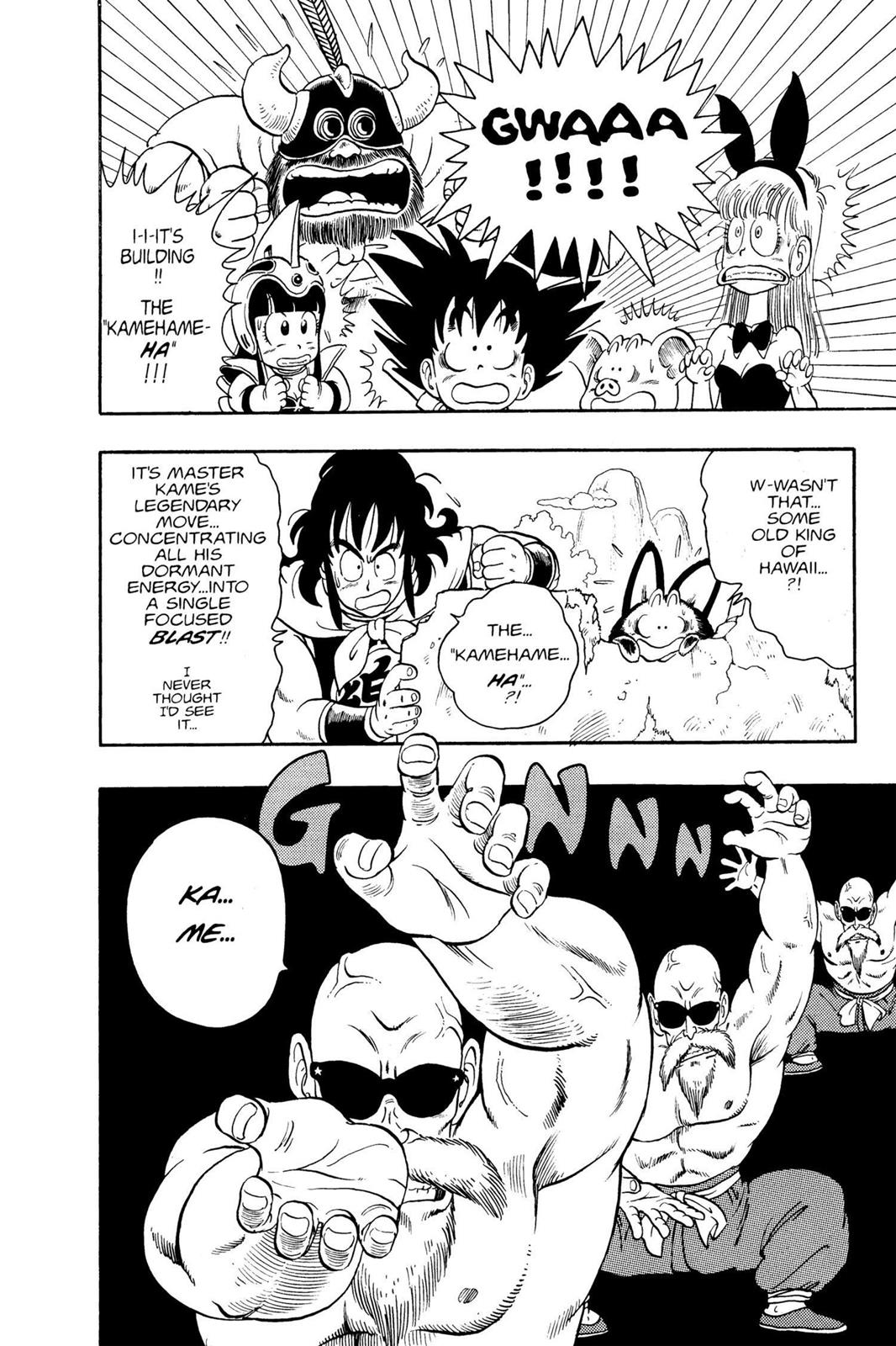 Read Dragon Ball EN Manga Online