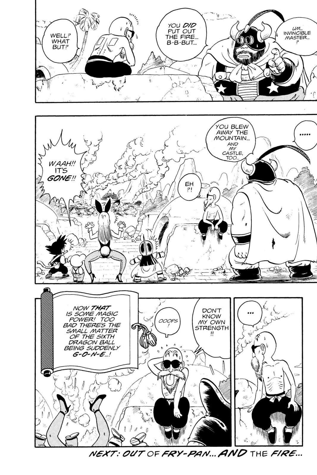 Read Dragon Ball EN Manga Online