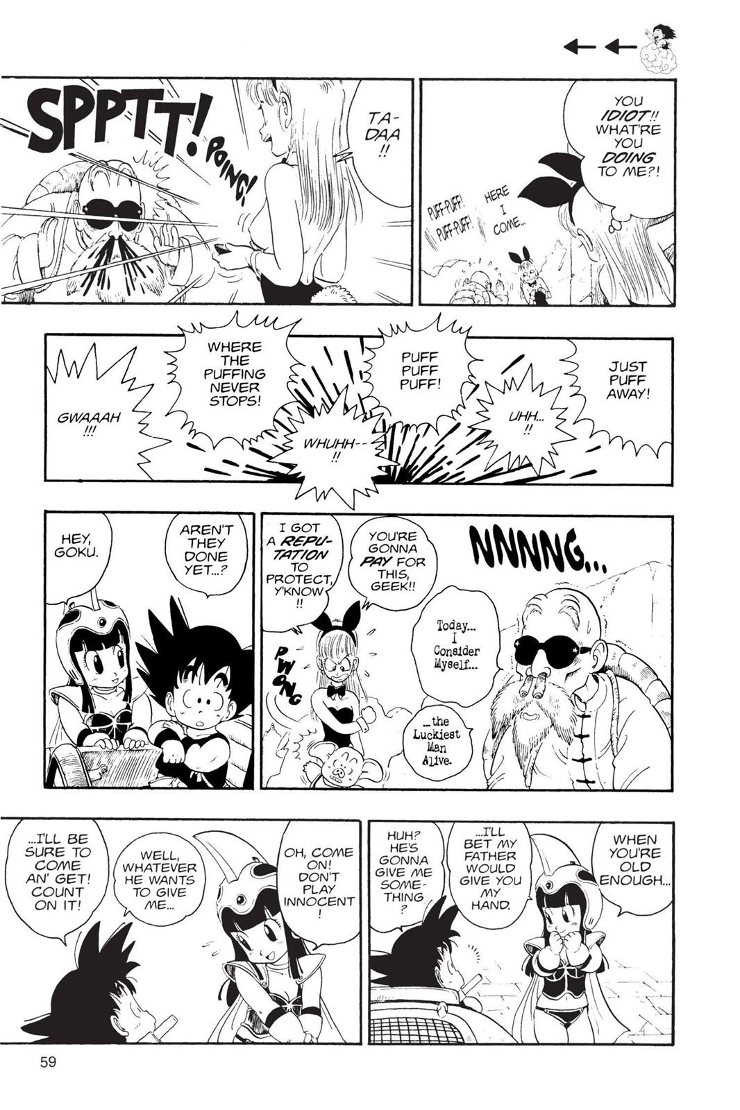 Read Dragon Ball EN Manga Online