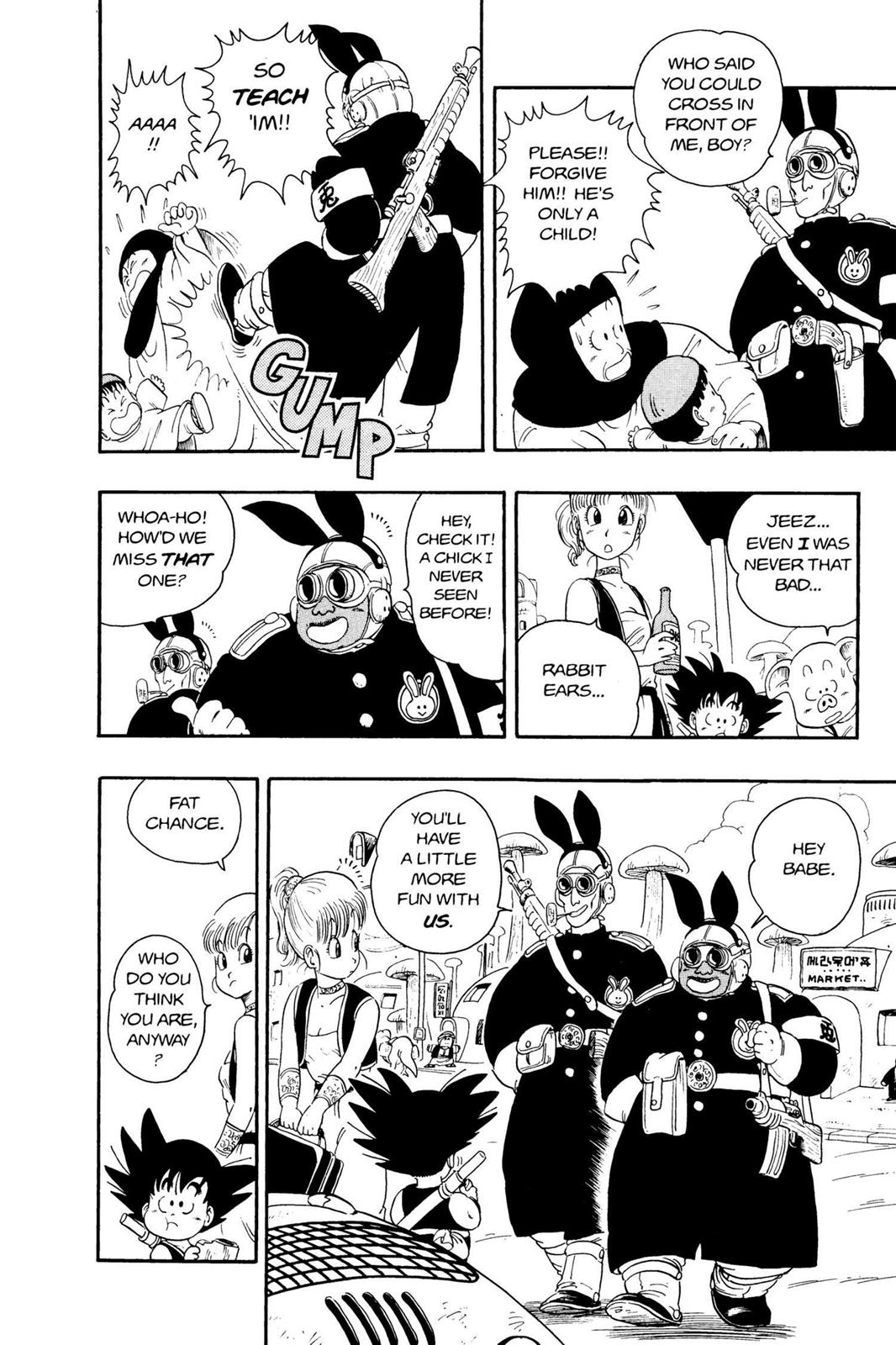 Read Dragon Ball EN Manga Online