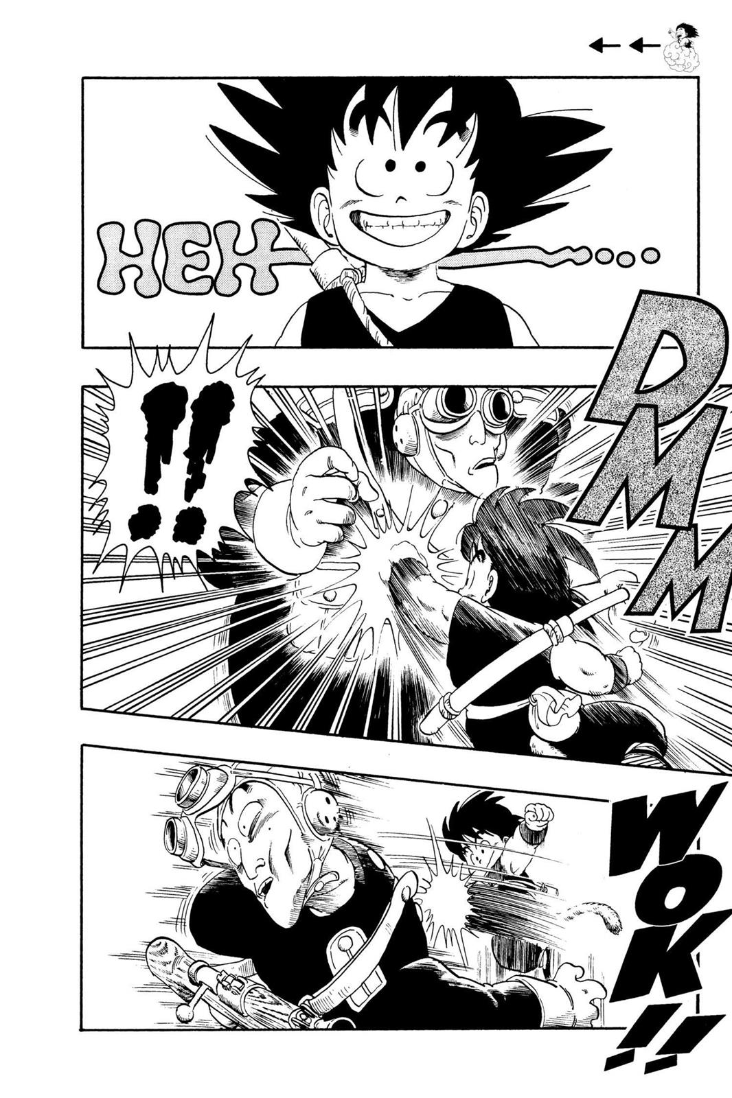 Read Dragon Ball EN Manga Online