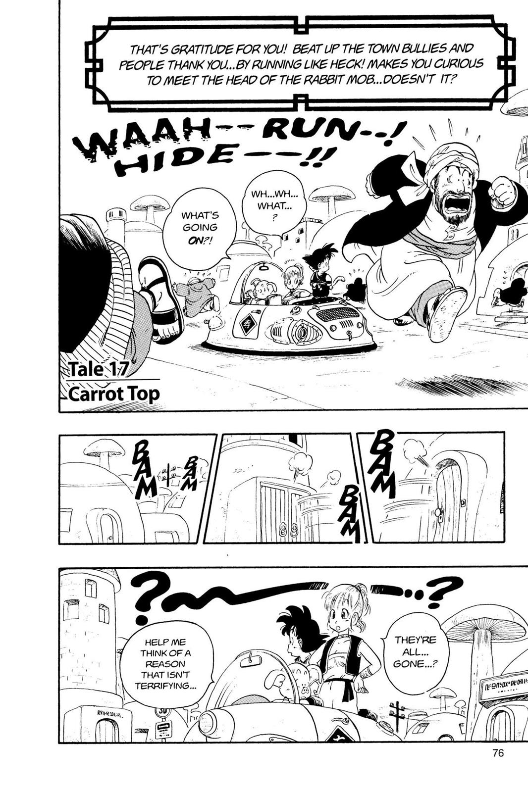 Read Dragon Ball EN Manga Online
