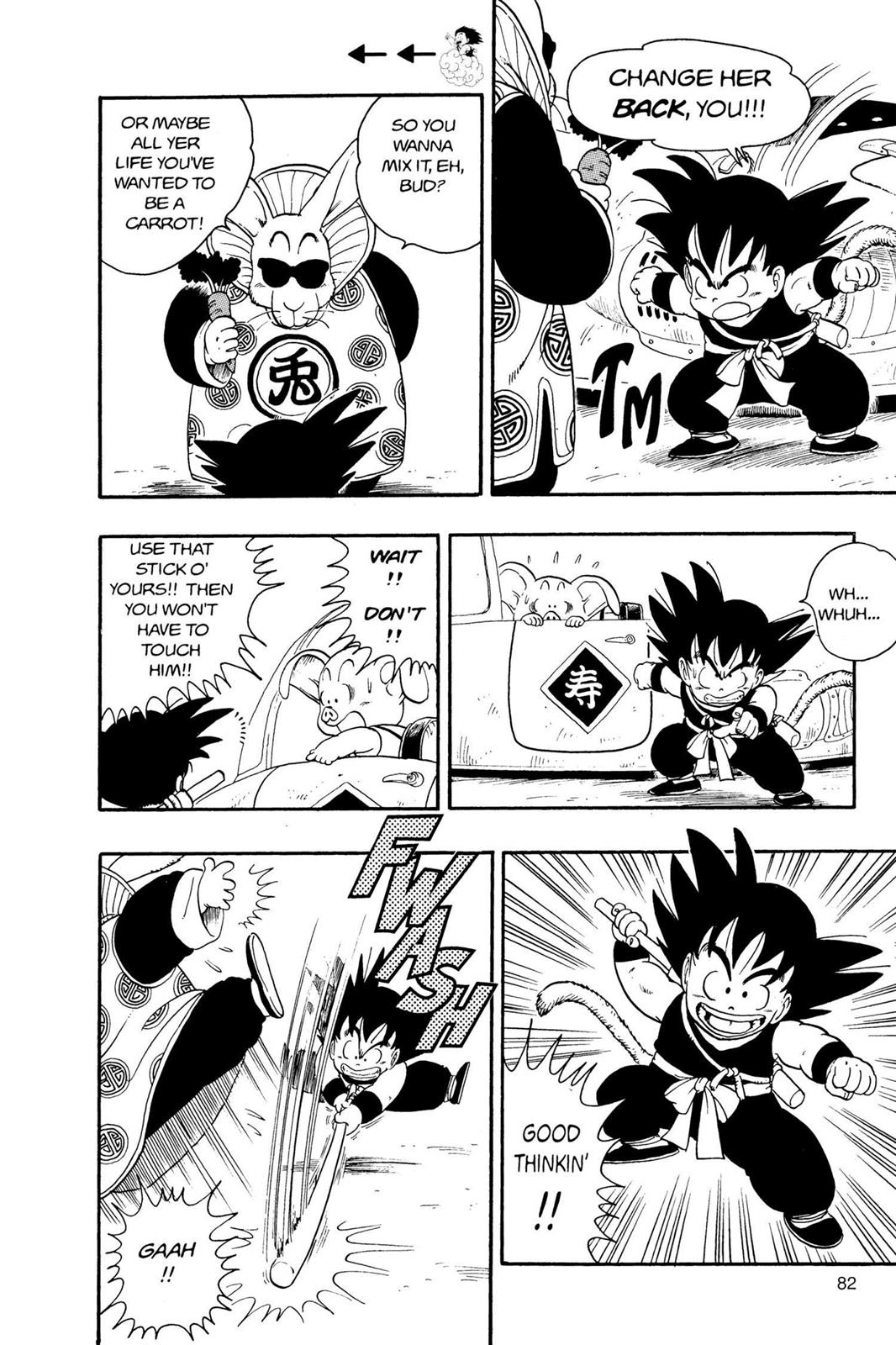 Read Dragon Ball EN Manga Online
