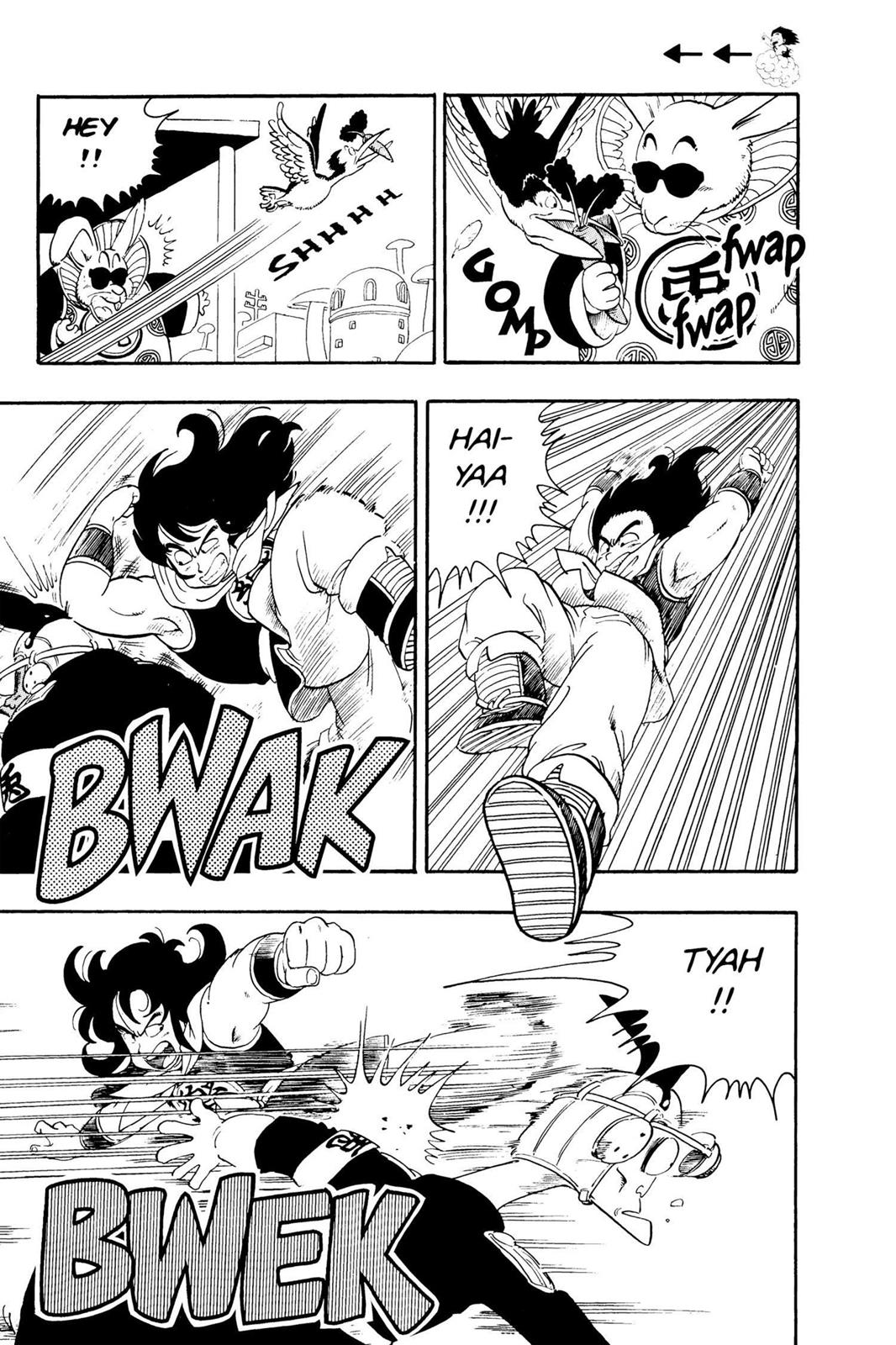 Read Dragon Ball EN Manga Online