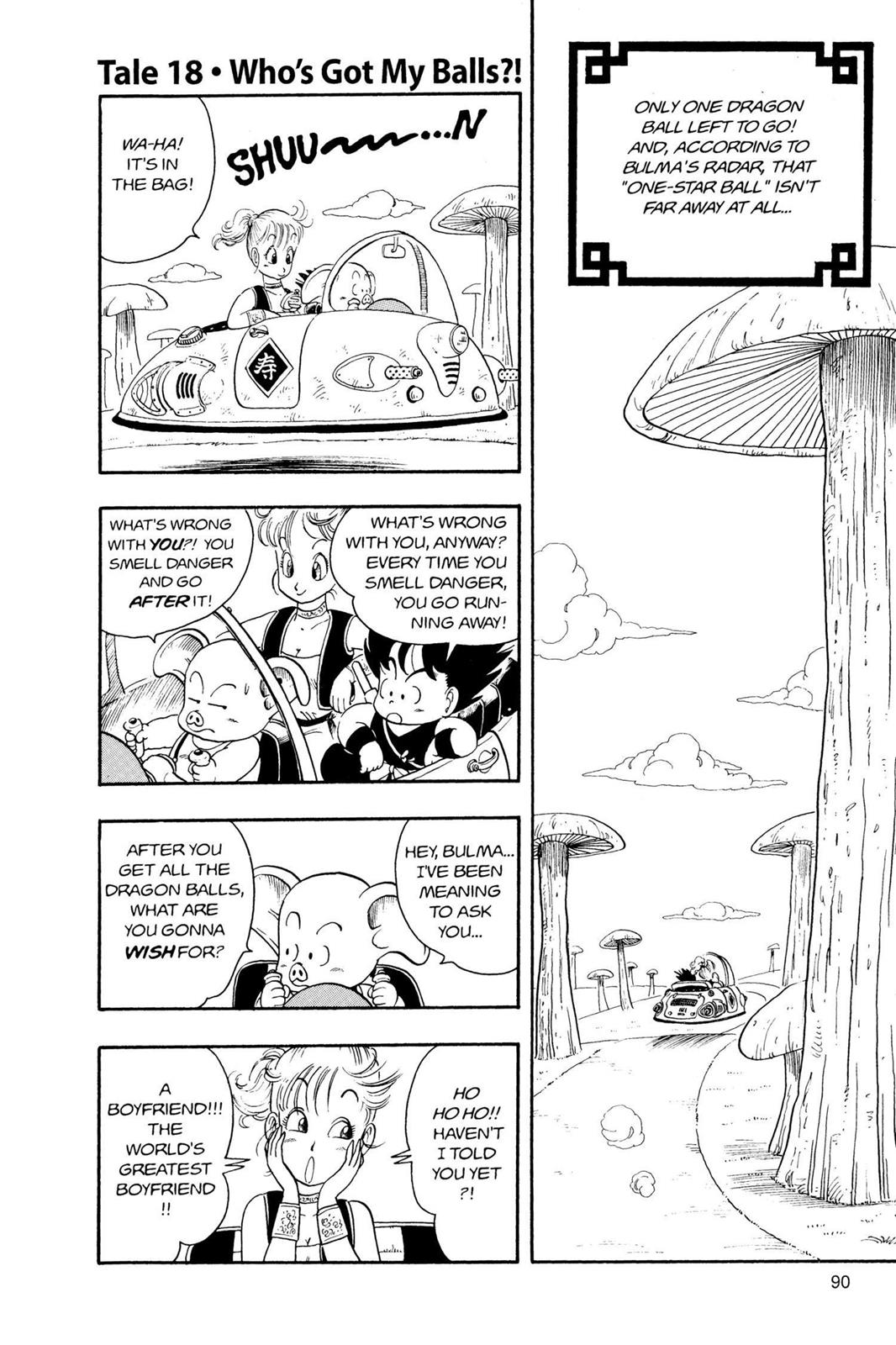 Read Dragon Ball EN Manga Online