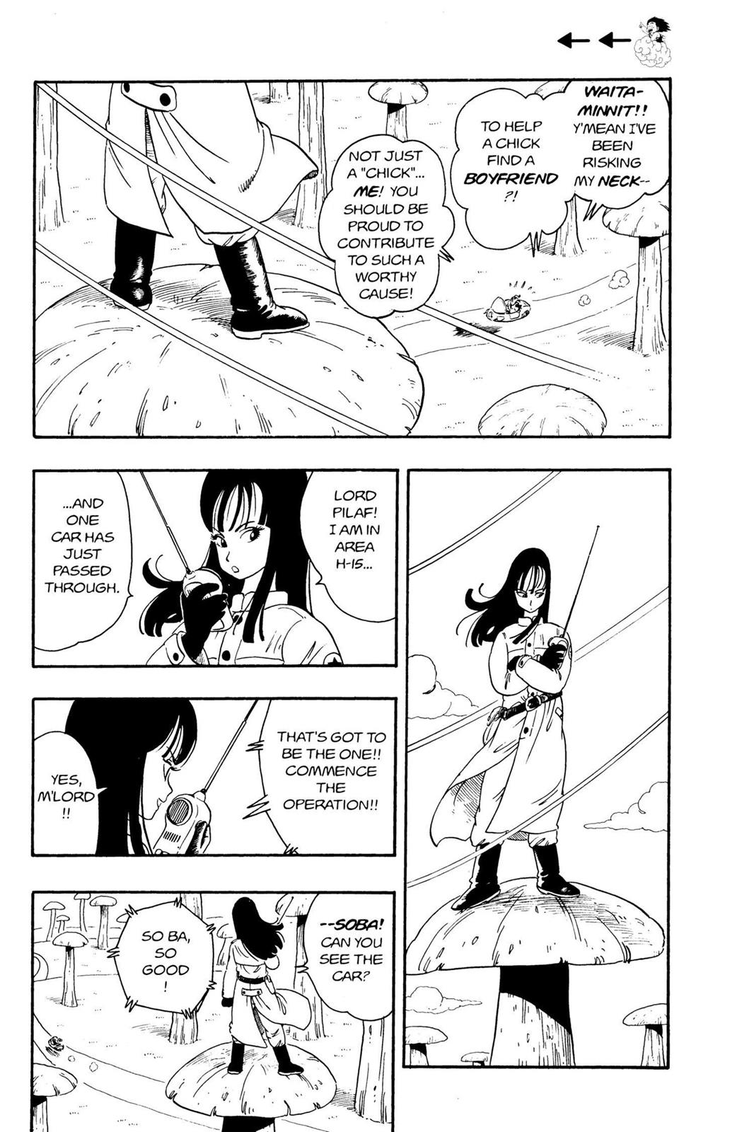 Read Dragon Ball EN Manga Online