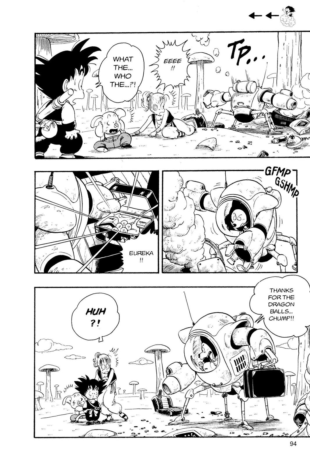 Read Dragon Ball EN Manga Online