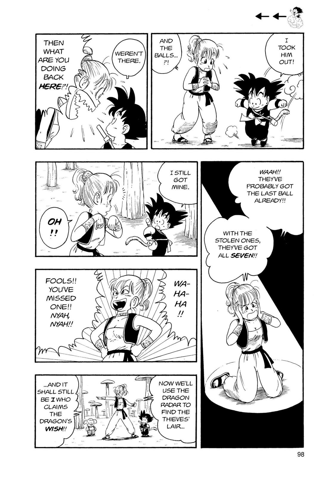 Read Dragon Ball EN Manga Online