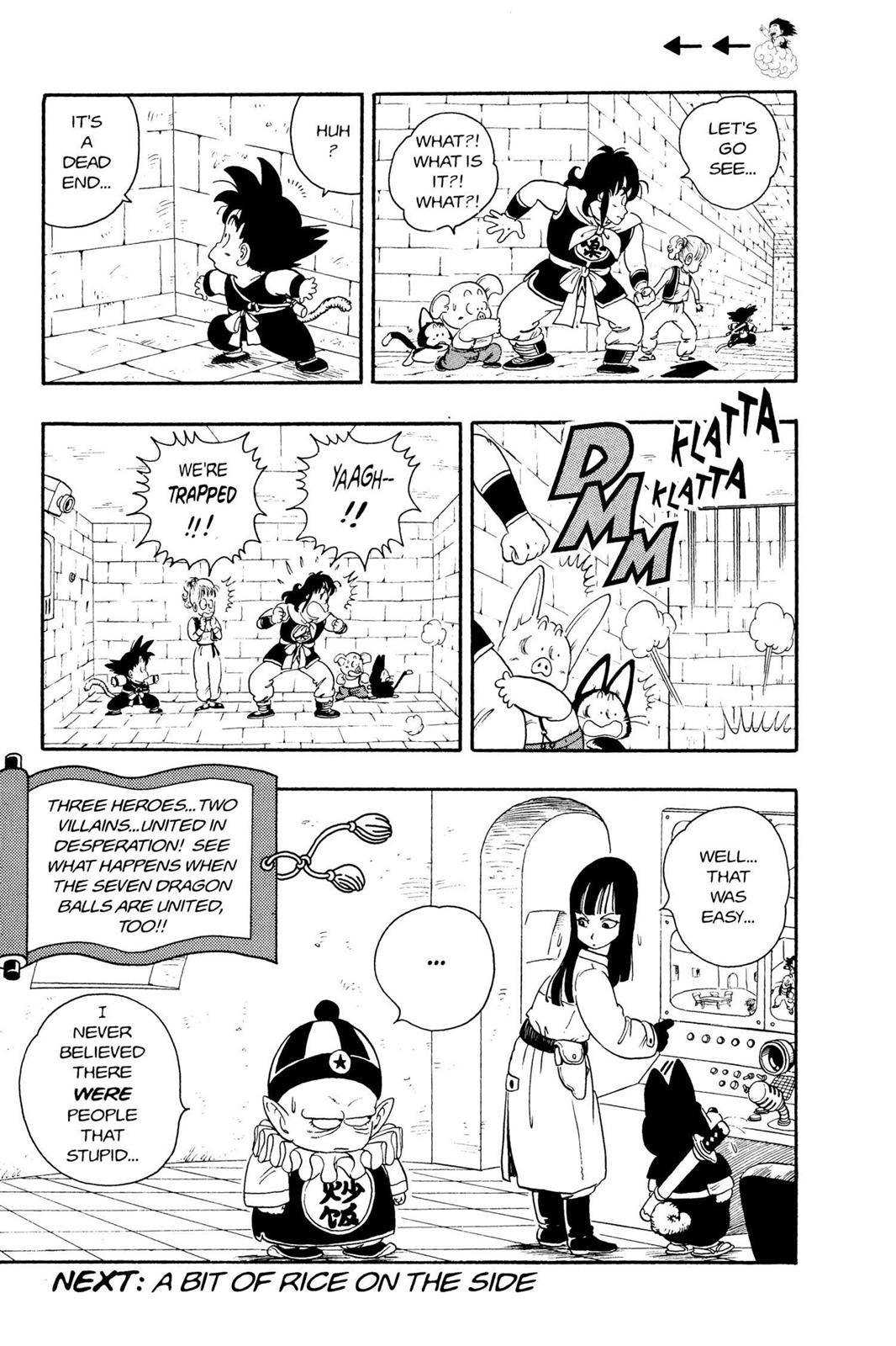 Read Dragon Ball EN Manga Online