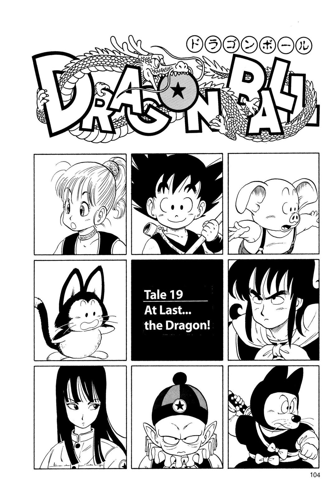 Read Dragon Ball EN Manga Online