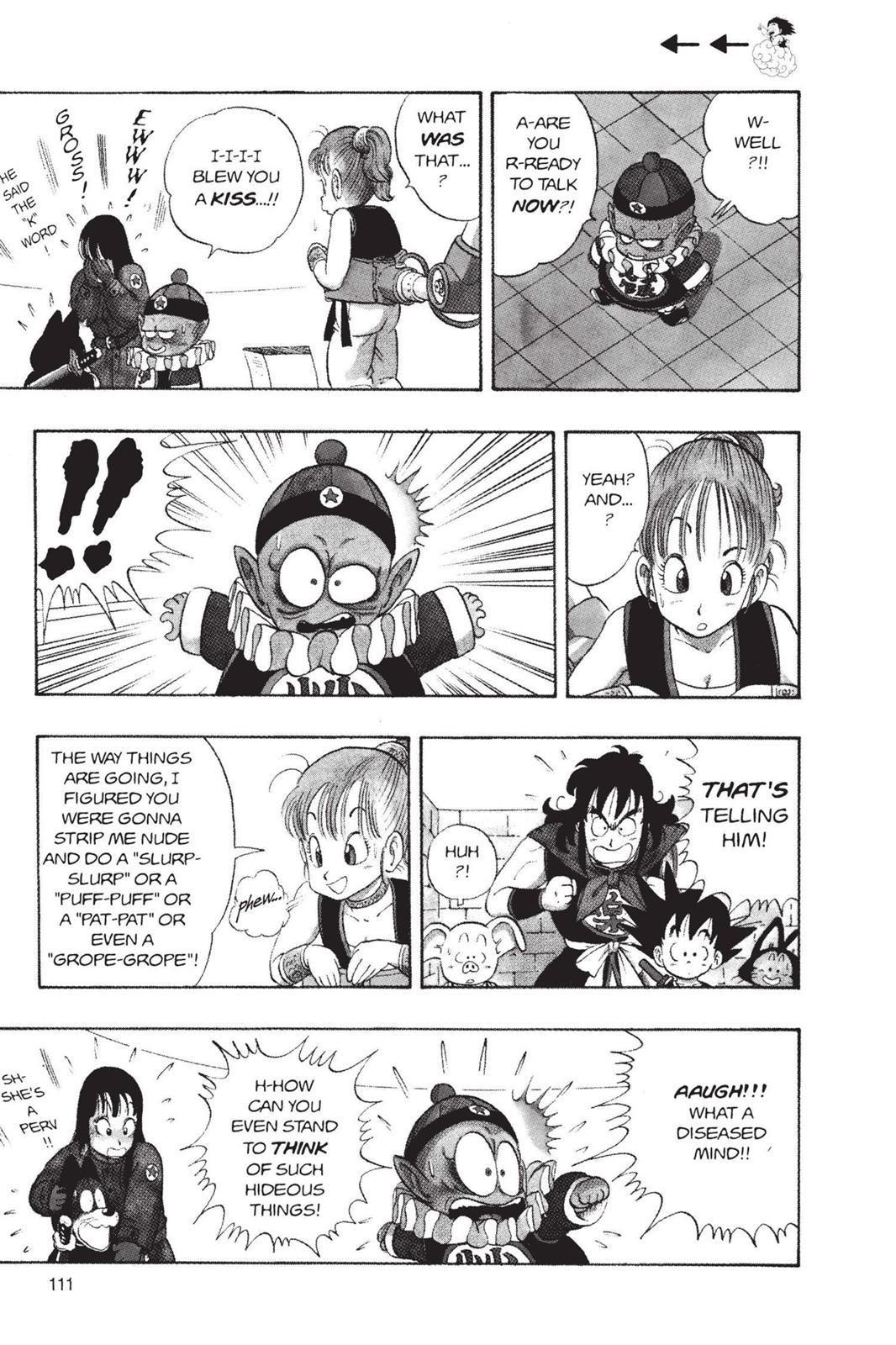 Read Dragon Ball EN Manga Online