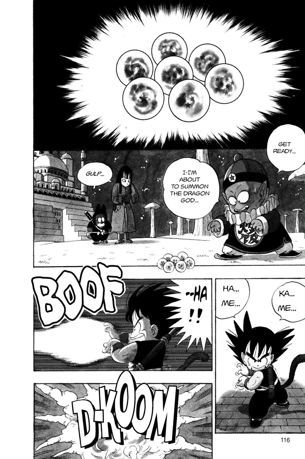 Read Dragon Ball EN Manga Online