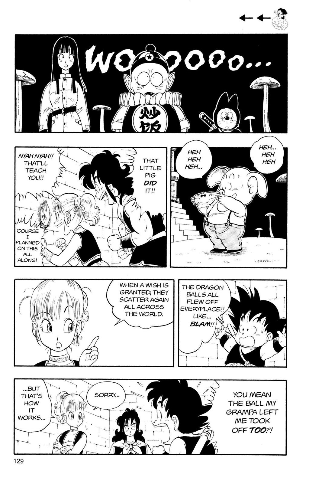 Read Dragon Ball EN Manga Online