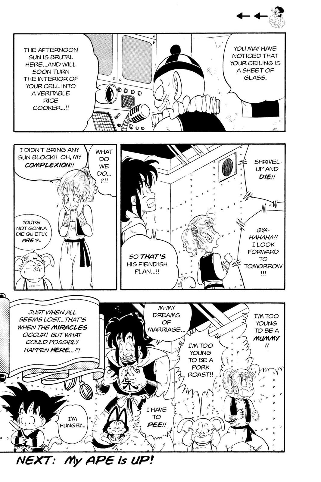 Read Dragon Ball EN Manga Online