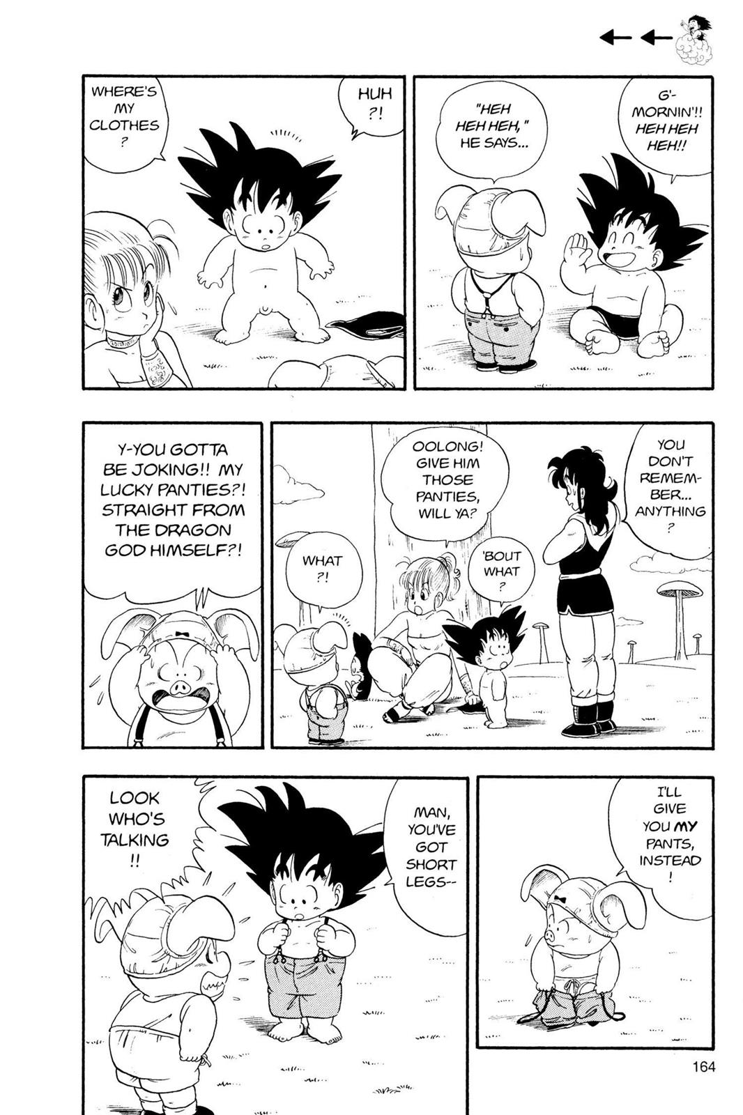 Read Dragon Ball EN Manga Online