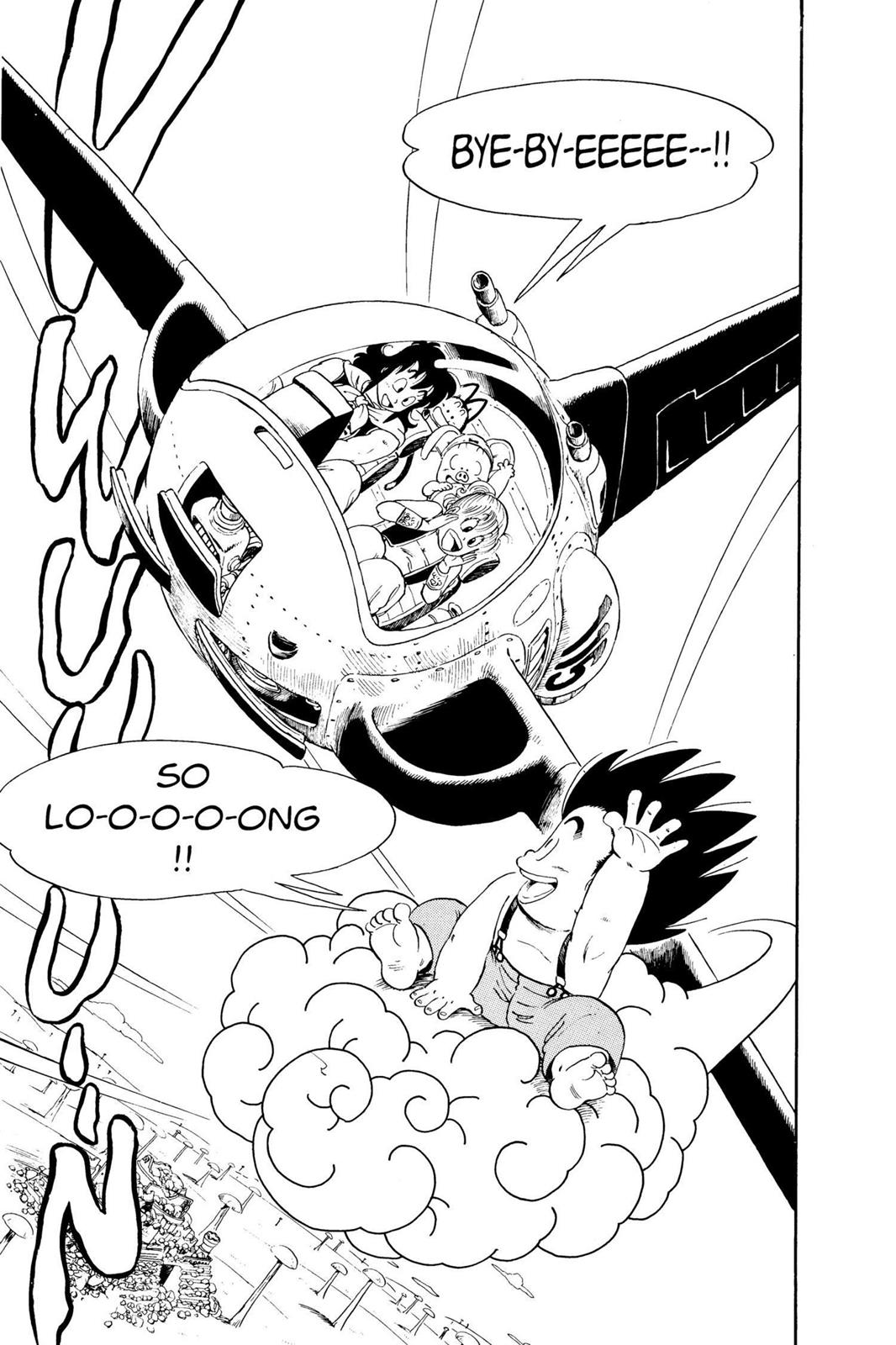 Read Dragon Ball EN Manga Online