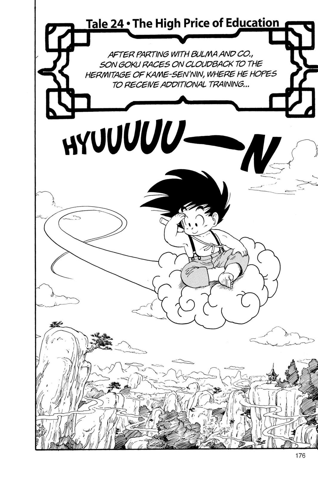 Read Dragon Ball EN Manga Online