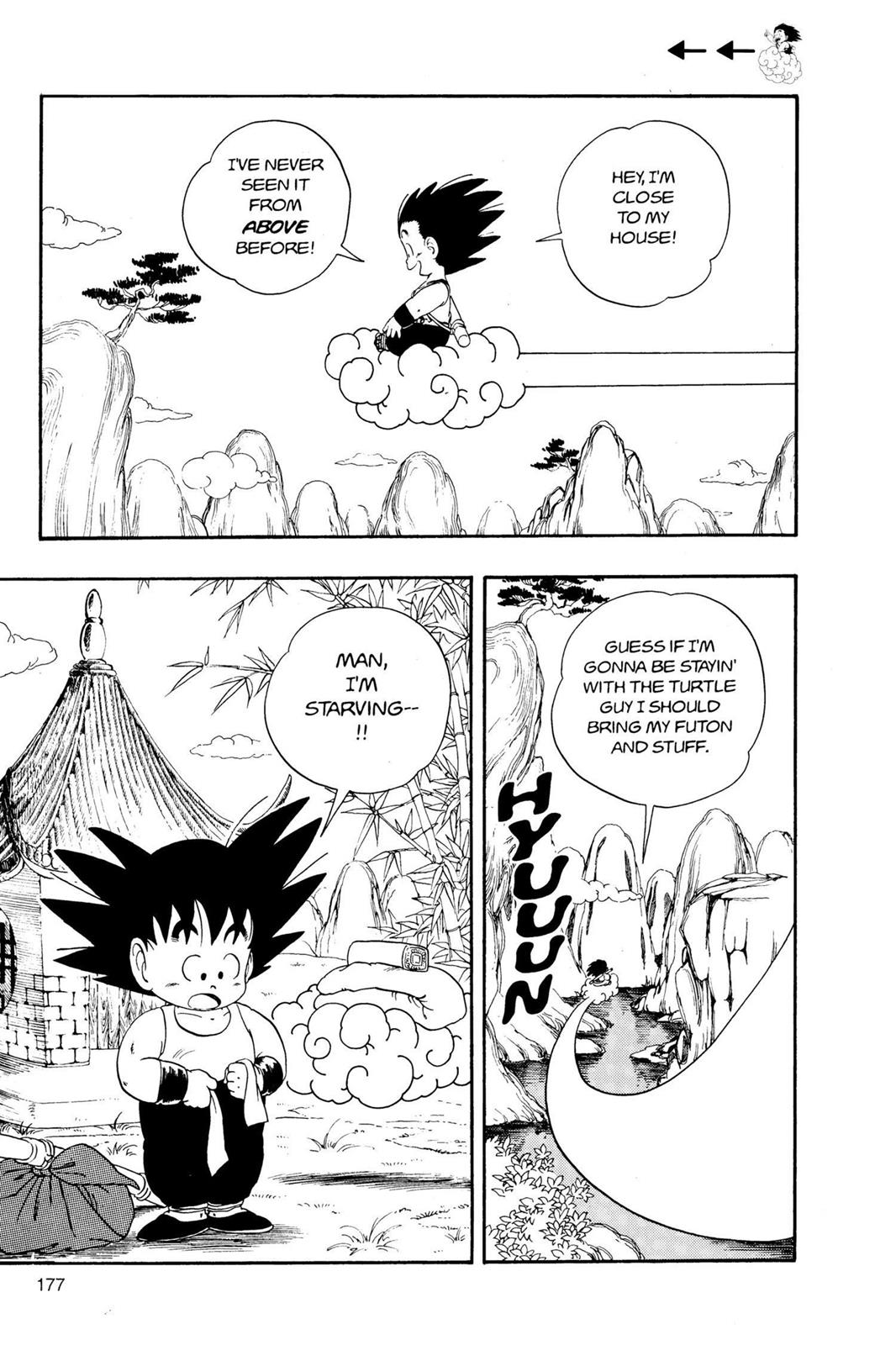 Read Dragon Ball EN Manga Online