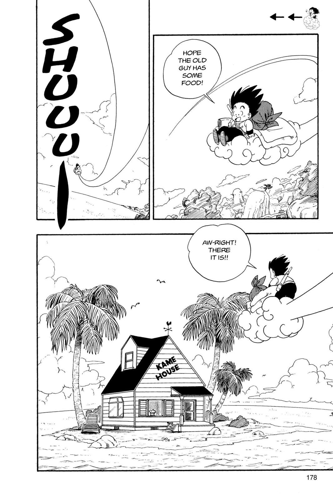Read Dragon Ball EN Manga Online