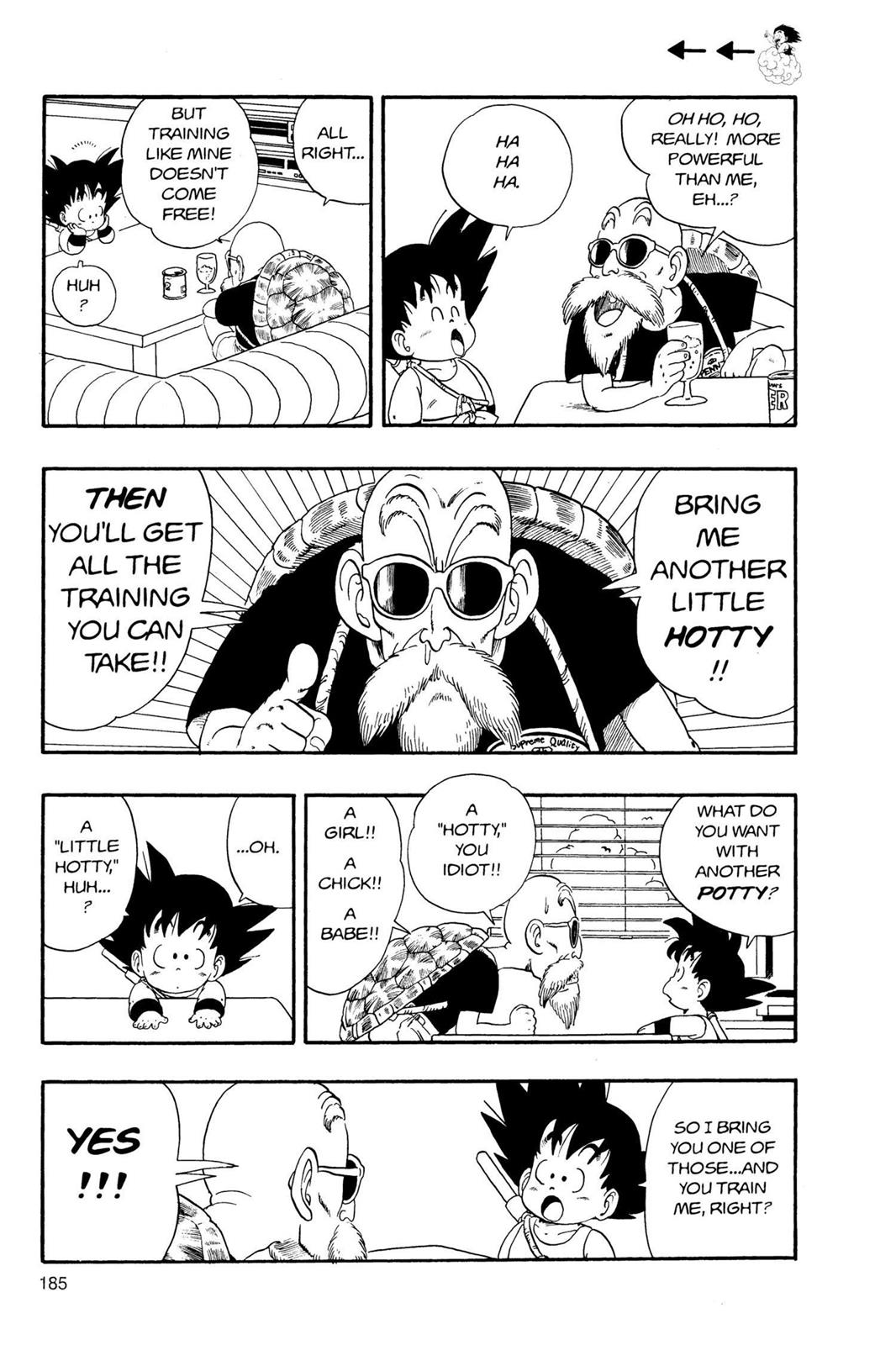 Read Dragon Ball EN Manga Online