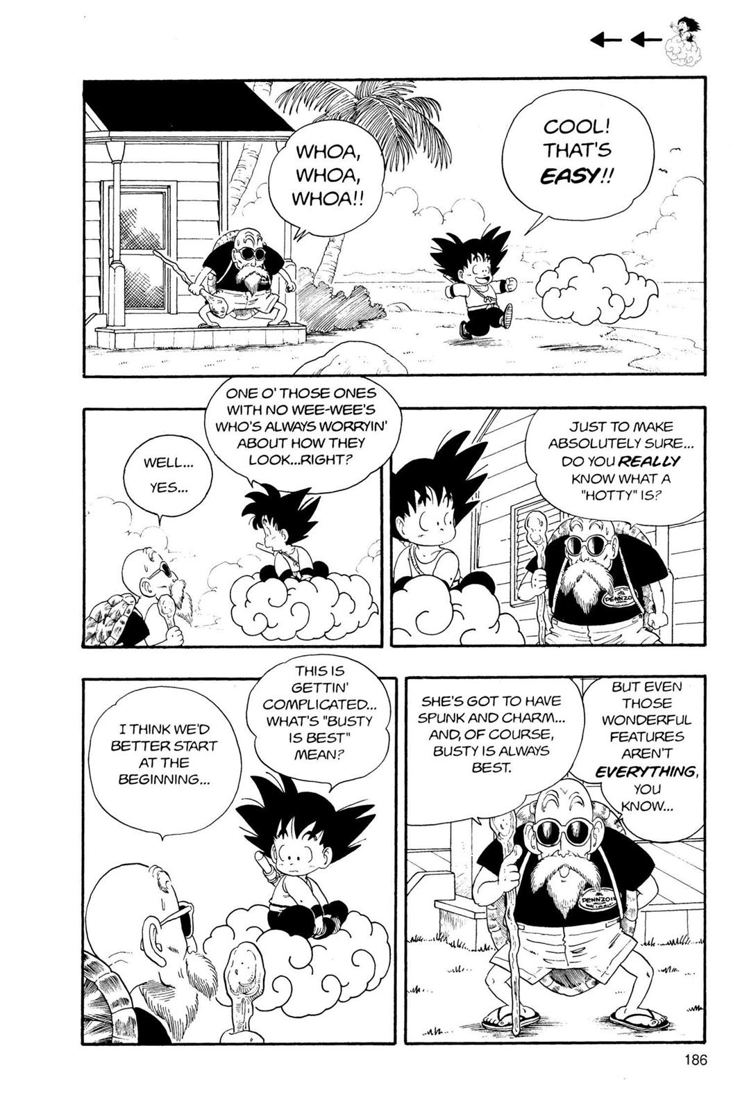 Read Dragon Ball EN Manga Online