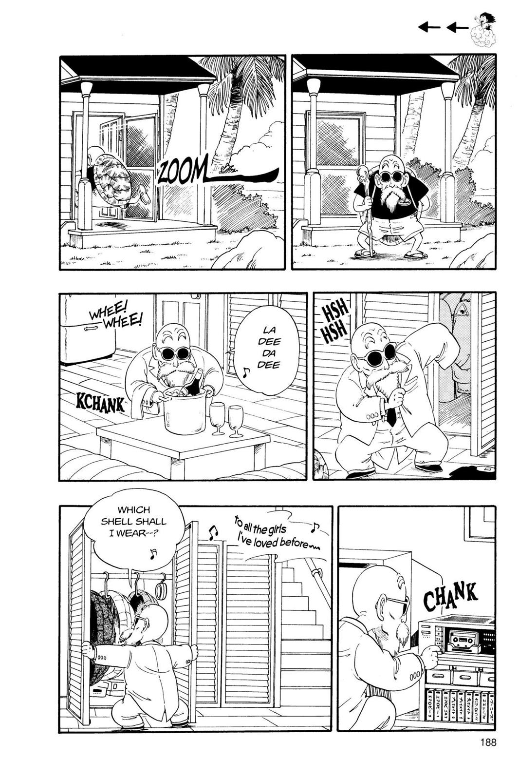 Read Dragon Ball EN Manga Online