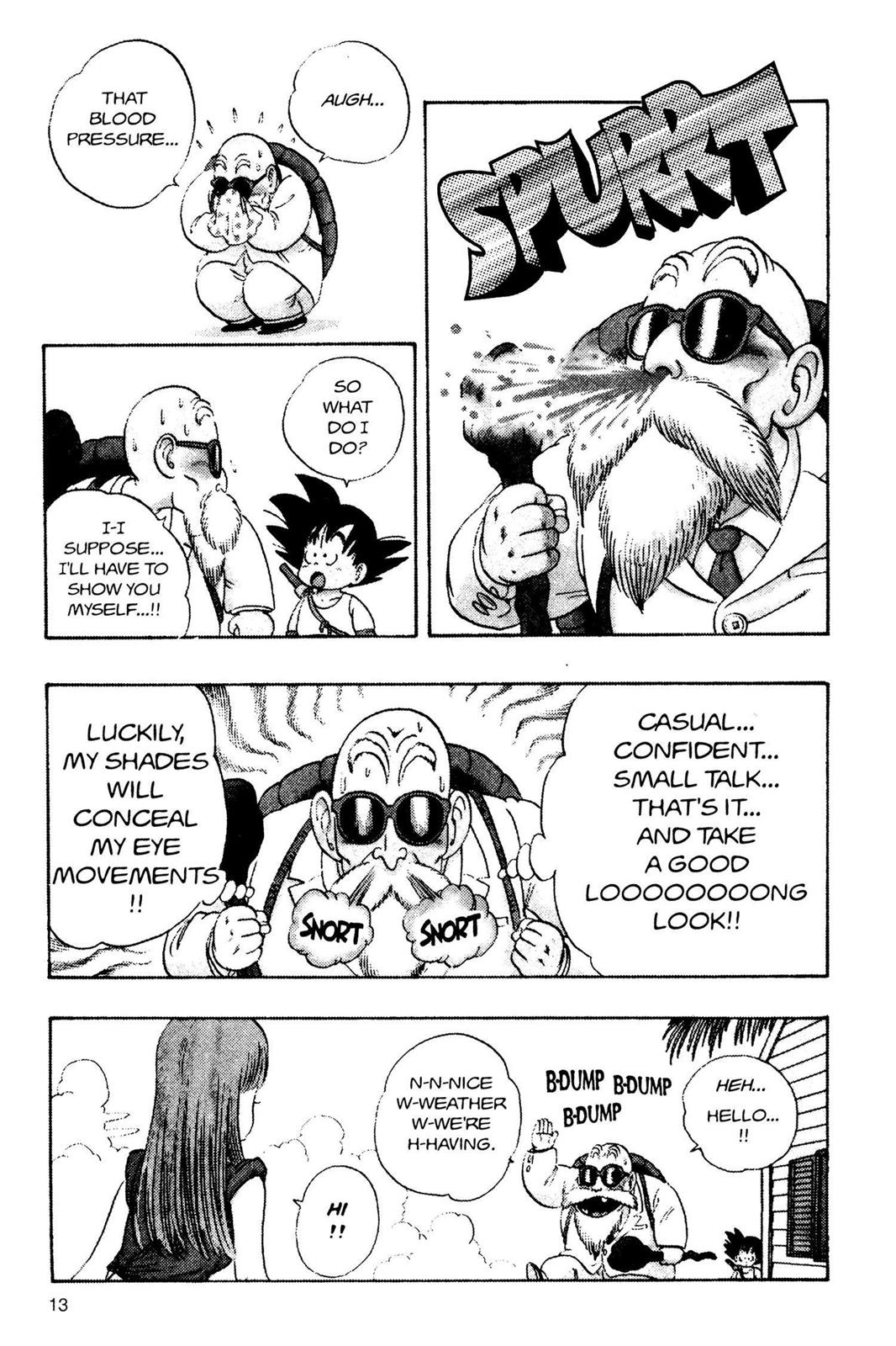 Read Dragon Ball EN Manga Online