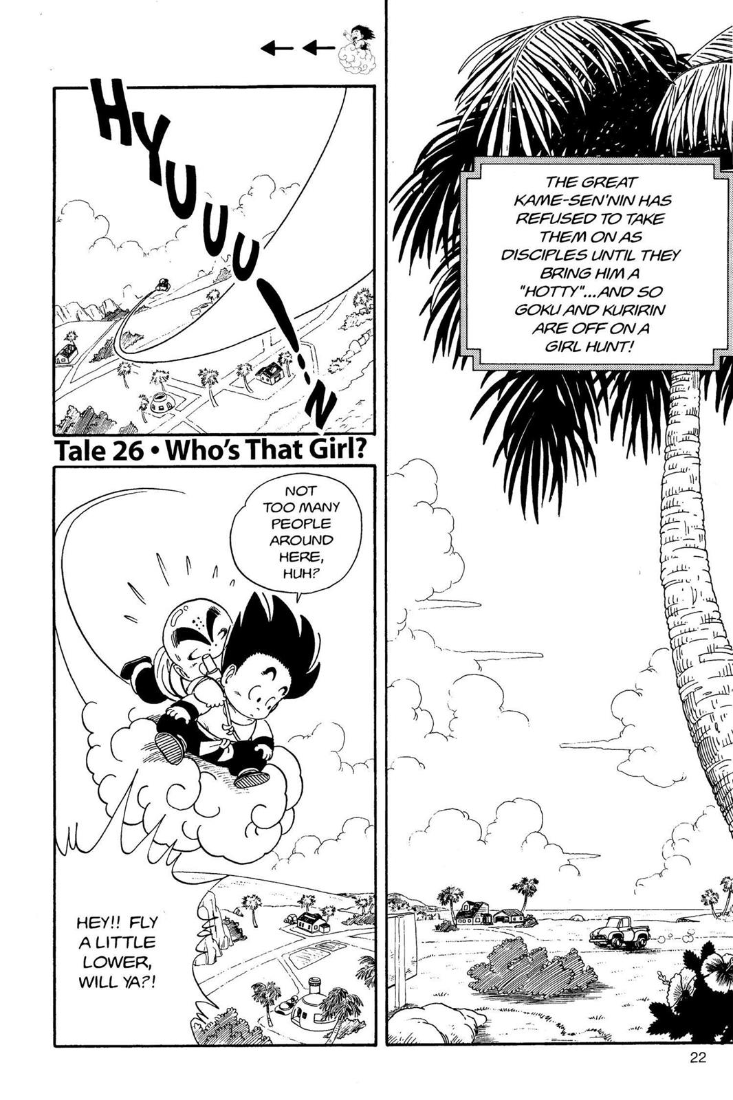 Read Dragon Ball EN Manga Online